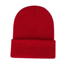 image-Custom Logo Men Winter Hat Embroidery Letters Knitted Ladies Hats Beanies Stocking Skull Bonnet Cap For Women
