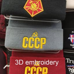image-Custom Logo Men Winter Hat Embroidery Letters Knitted Ladies Hats Beanies Stocking Skull Bonnet Cap For Women