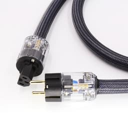 image-Hi-End 4Square hifi audio EU/US power cord pure copper power cable