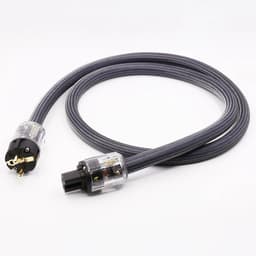 image-Hi-End 4Square hifi audio EU/US power cord pure copper power cable
