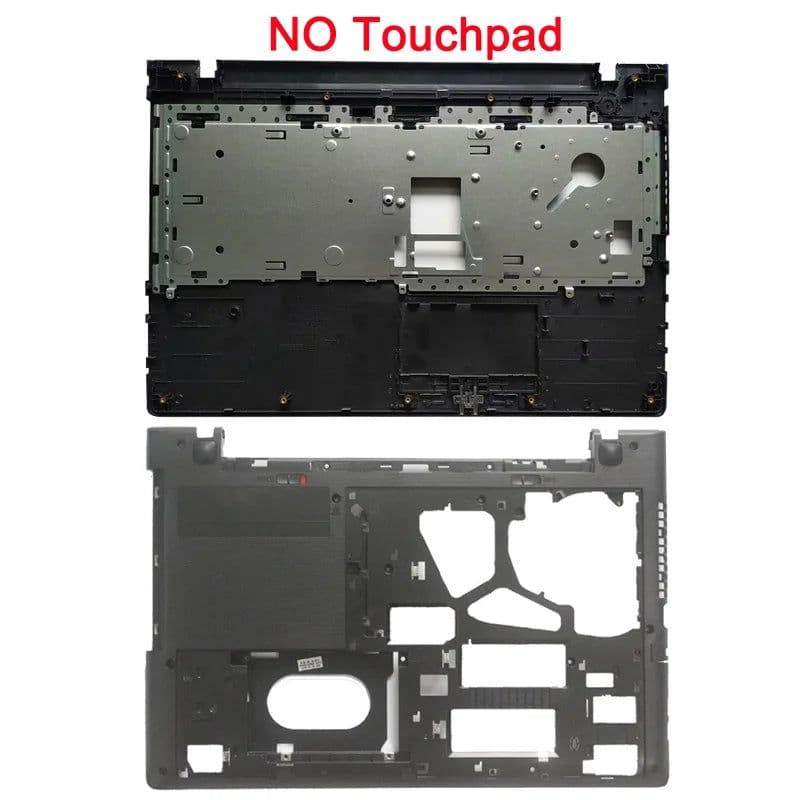 image-New Case For Lenovo G50-70A G50-70 G50-70M G50-80 G50-30 G50-45 Z50-70 Laptop Palmrest Upper Cover/Bottom Base D Shell