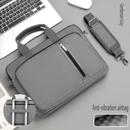 image-LAPTOP BAG Laptop Sleeve Laptop Case For macbook case 13 14 15.6 17.3 inch Macbook Air ASUS Lenovo Dell Huawei