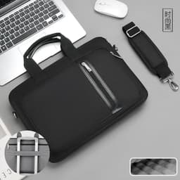 image-LAPTOP BAG Laptop Sleeve Laptop Case For macbook case 13 14 15.6 17.3 inch Macbook Air ASUS Lenovo Dell Huawei