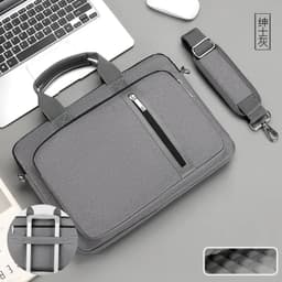 image-LAPTOP BAG Laptop Sleeve Laptop Case For macbook case 13 14 15.6 17.3 inch Macbook Air ASUS Lenovo Dell Huawei