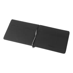 image-Fashion Men Wallet Short Skin Wallets Purses PU Leather Money Clips Sollid Thin Wallet Men Purse ID Credit Card Cash Holder