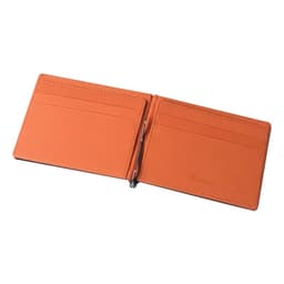 image-Fashion Men Wallet Short Skin Wallets Purses PU Leather Money Clips Sollid Thin Wallet Men Purse ID Credit Card Cash Holder