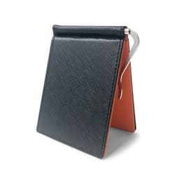image-Fashion Men Wallet Short Skin Wallets Purses PU Leather Money Clips Sollid Thin Wallet Men Purse ID Credit Card Cash Holder
