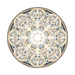 image-60/80cm Ceiling Decorative Parquet Floor Ceiling Lamp Decorative Cover Waterproof Self-adhesive Stickers Living room Accessories