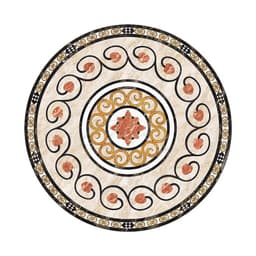 image-60/80cm Ceiling Decorative Parquet Floor Ceiling Lamp Decorative Cover Waterproof Self-adhesive Stickers Living room Accessories