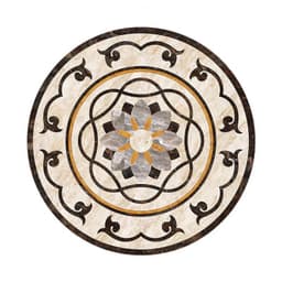 image-60/80cm Ceiling Decorative Parquet Floor Ceiling Lamp Decorative Cover Waterproof Self-adhesive Stickers Living room Accessories