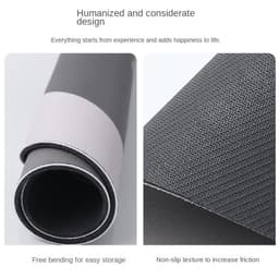 image-High-quality Super Non-slip Bathroom Mat Absorbent Toilet Anti-skid Bathtub Foot Mat Kitchen Living Room Floor Mat Home Decor