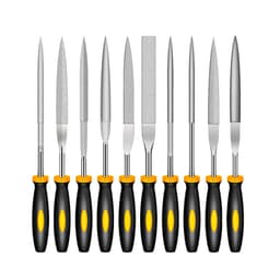 image-KINGROON Deburring Tool Kit Engraving Knife Carving Tool DIY 3D Printer Part 3D Model File Cutter Scraper Material Removal Tool