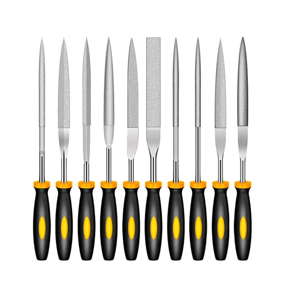 image-KINGROON Deburring Tool Kit Engraving Knife Carving Tool DIY 3D Printer Part 3D Model File Cutter Scraper Material Removal Tool