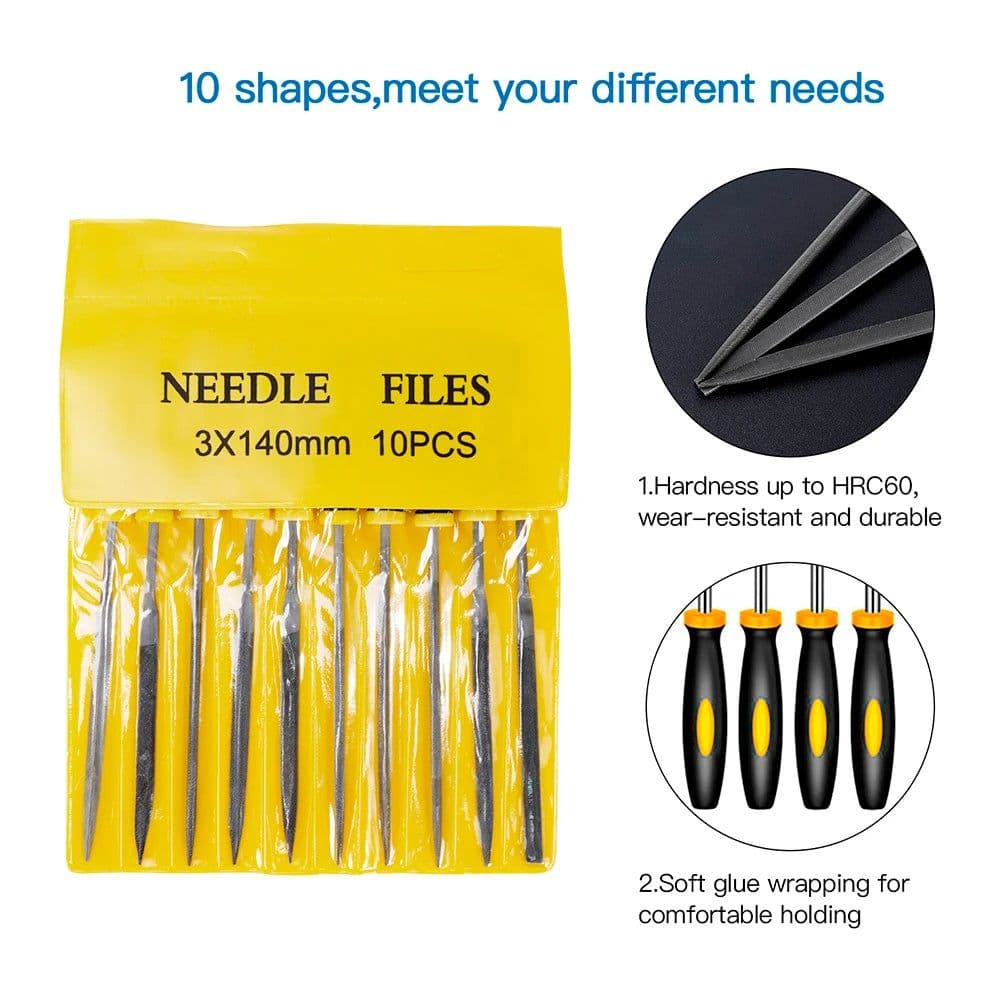 image-KINGROON Deburring Tool Kit Engraving Knife Carving Tool DIY 3D Printer Part 3D Model File Cutter Scraper Material Removal Tool