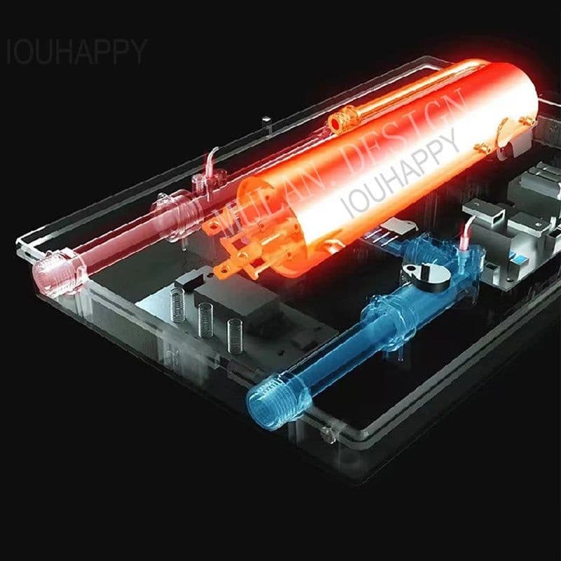 image-Instant Water Heater Shower 220V Bathroom Faucet Hot Water Heater 6000W Digital Display For Country House Cottage Hotel Kitchen