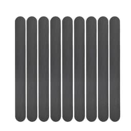 image-6/12pcs Anti Slip Strips Transparent Shower Stickers Bath Safety Strips Non Slip Strips for Bathtubs Showers Stairs Floors