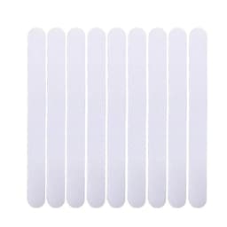 image-6/12pcs Anti Slip Strips Transparent Shower Stickers Bath Safety Strips Non Slip Strips for Bathtubs Showers Stairs Floors