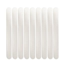 image-6/12pcs Anti Slip Strips Transparent Shower Stickers Bath Safety Strips Non Slip Strips for Bathtubs Showers Stairs Floors