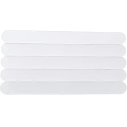 image-6/12pcs Anti Slip Strips Transparent Shower Stickers Bath Safety Strips Non Slip Strips for Bathtubs Showers Stairs Floors