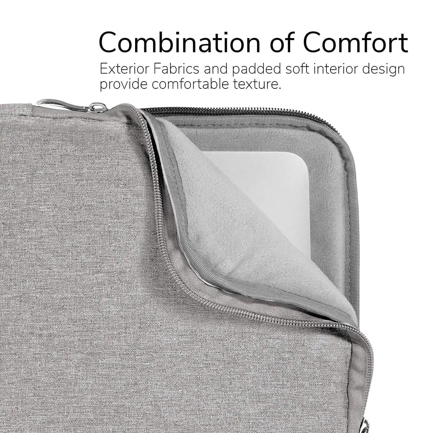 image-2020 Waterproof Zipper Handbag Sleeve Case For Huawei matebook X pro D14 D15 13.9"13"14"15.6"Pouch Bag Cover MagicBook Pro 16.1