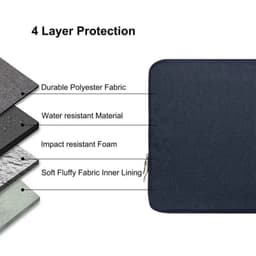 image-2020 Waterproof Zipper Handbag Sleeve Case For Huawei matebook X pro D14 D15 13.9"13"14"15.6"Pouch Bag Cover MagicBook Pro 16.1