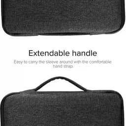 image-2020 Waterproof Zipper Handbag Sleeve Case For Huawei matebook X pro D14 D15 13.9"13"14"15.6"Pouch Bag Cover MagicBook Pro 16.1