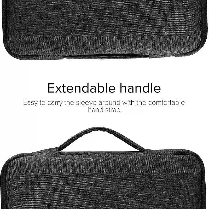image-2020 Waterproof Zipper Handbag Sleeve Case For Huawei matebook X pro D14 D15 13.9"13"14"15.6"Pouch Bag Cover MagicBook Pro 16.1