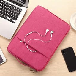 image-2020 Waterproof Zipper Handbag Sleeve Case For Huawei matebook X pro D14 D15 13.9"13"14"15.6"Pouch Bag Cover MagicBook Pro 16.1