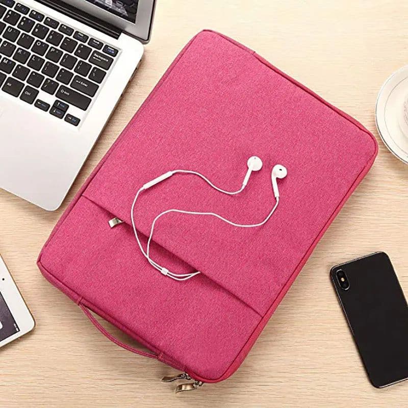 image-2020 Waterproof Zipper Handbag Sleeve Case For Huawei matebook X pro D14 D15 13.9"13"14"15.6"Pouch Bag Cover MagicBook Pro 16.1
