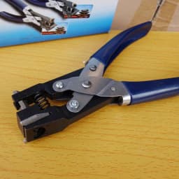 image-R3 R5 R10 Corner Rounder Cutter Corner Plier Hand Held Heavy Duty Steel ID Card Cutting Corners 3mm 5mm 10mm