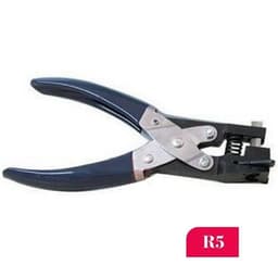 image-R3 R5 R10 Corner Rounder Cutter Corner Plier Hand Held Heavy Duty Steel ID Card Cutting Corners 3mm 5mm 10mm