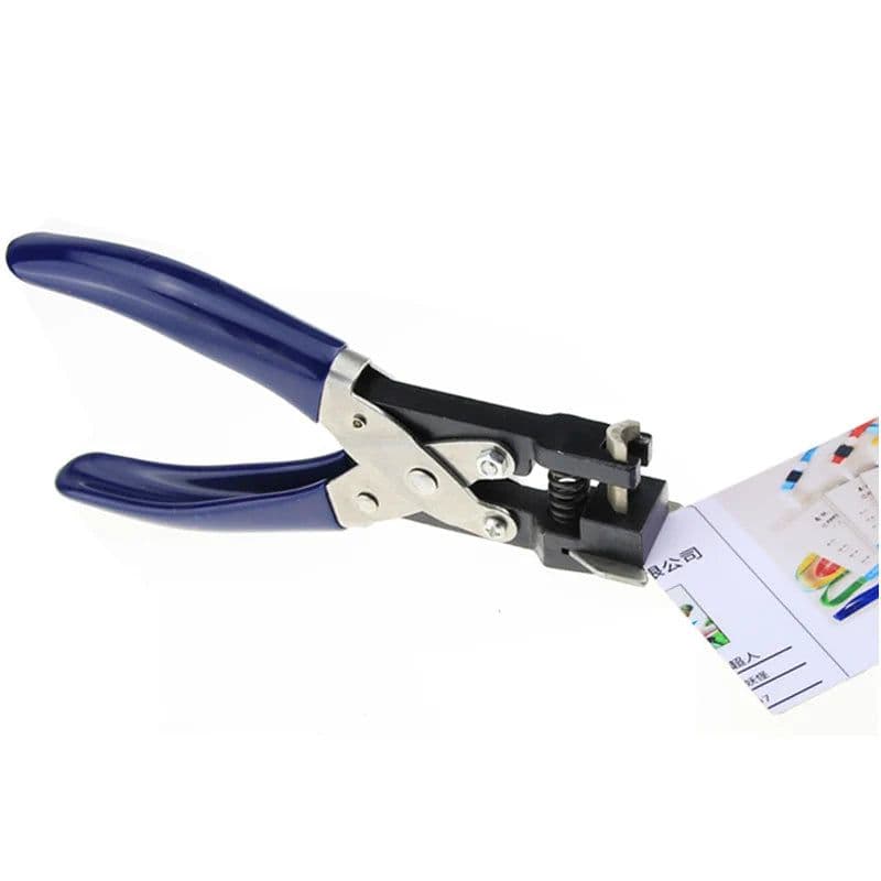 image-R3 R5 R10 Corner Rounder Cutter Corner Plier Hand Held Heavy Duty Steel ID Card Cutting Corners 3mm 5mm 10mm