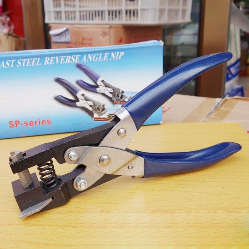 image-R3 R5 R10 Corner Rounder Cutter Corner Plier Hand Held Heavy Duty Steel ID Card Cutting Corners 3mm 5mm 10mm