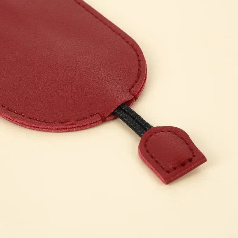 image-Pull Out Key Case Bags Women Men Solid Colour PU Leather Key Wallets Housekeepers Car Key Holder Case Leather Bag for Keys