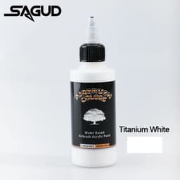 image-SAGUD Air Brush Waterborne Acrylic Paint 18 Colors DIY Handmade 100 ML/Bottle Airbrush Ink for Modeling Art Textile Shoes Wood