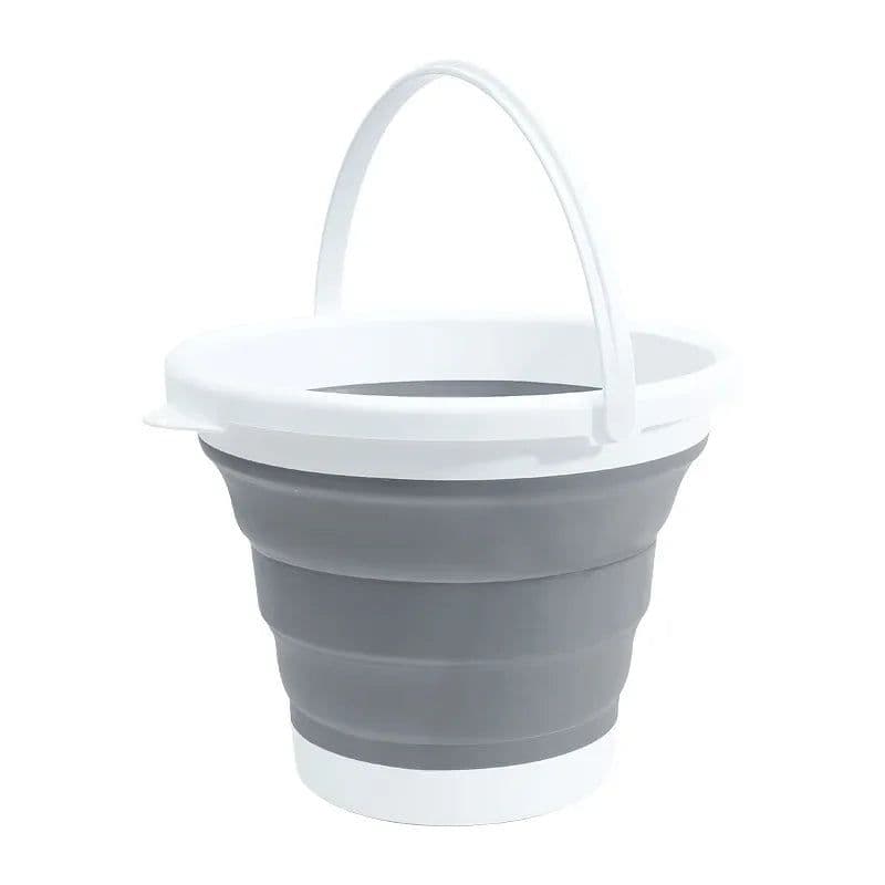 image-Foldable Footbath Massage Bucket Soaking Bucket Folding Basin Spa Foot Bath Bucket Household Sauna Bathtub Pedicure Bath Bathtub