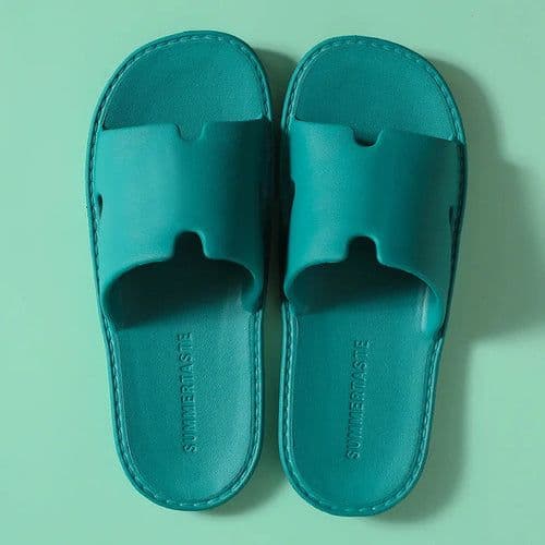 image-Luxury designer Beach slippers -Sexikinis Swim