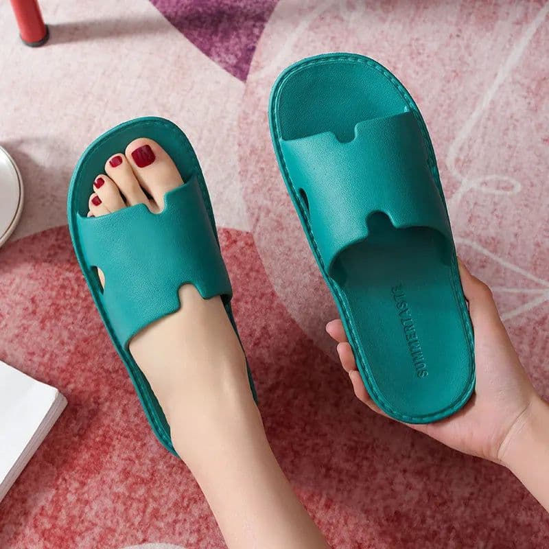 image-Luxury designer Beach slippers -Sexikinis Swim