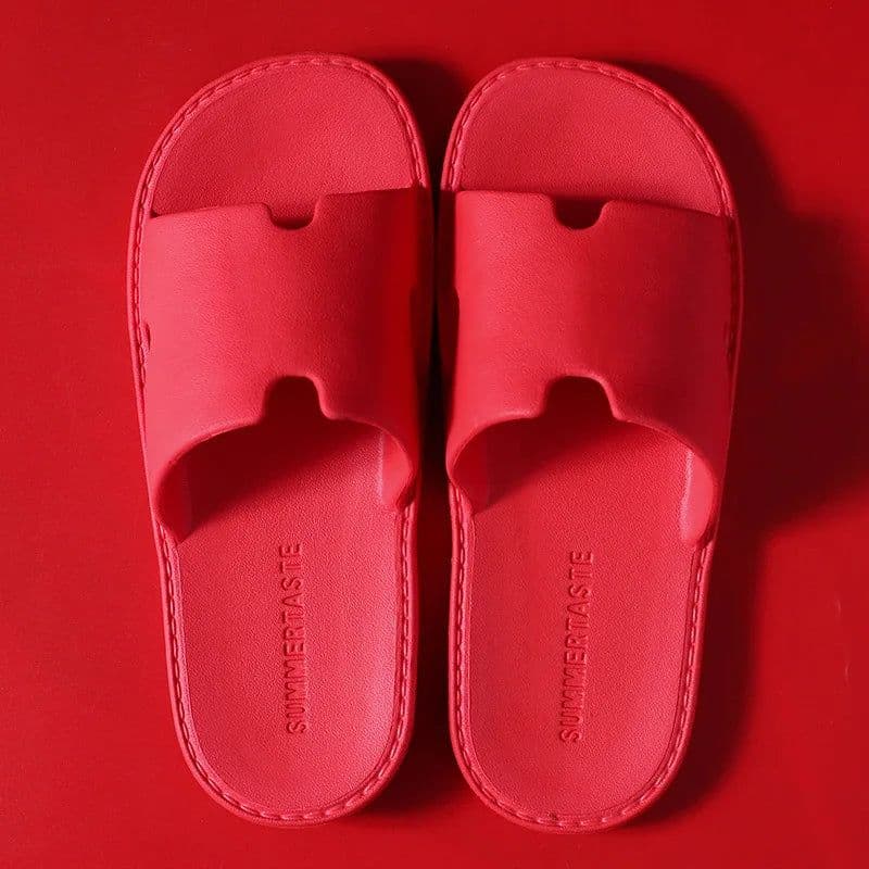 image-Luxury designer Beach slippers -Sexikinis Swim