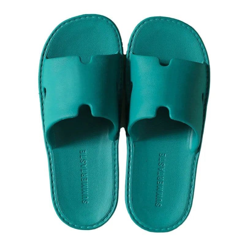 image-Luxury designer Beach slippers -Sexikinis Swim