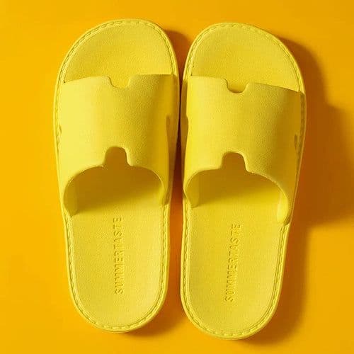image-Luxury designer Beach slippers -Sexikinis Swim