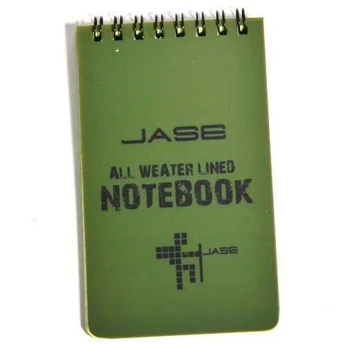 image-2 PCS Tactical Note Book All-Weather All Weather Notebook Waterproof Writing Paper in Rain
