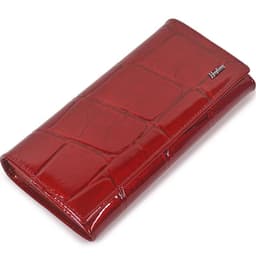 image-Handbag for Women Clutch Bags Female Long Wallets GenuineLeather Purses Ladies Gift Elegant Luxury Wallet Shiny Money Bag