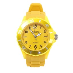 image-Women Men Candy Color Couple Watch Luxury Silicone Digital Quartz Sport Watches Electronic Clock Wristwatch Girls Clock relogios