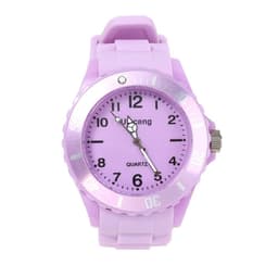 image-Women Men Candy Color Couple Watch Luxury Silicone Digital Quartz Sport Watches Electronic Clock Wristwatch Girls Clock relogios