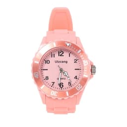 image-Women Men Candy Color Couple Watch Luxury Silicone Digital Quartz Sport Watches Electronic Clock Wristwatch Girls Clock relogios