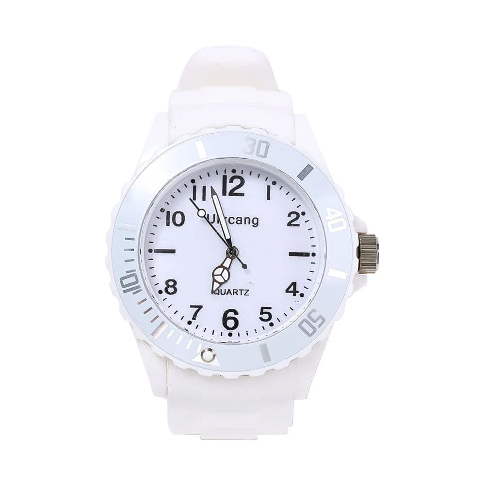 image-Women Men Candy Color Couple Watch Luxury Silicone Digital Quartz Sport Watches Electronic Clock Wristwatch Girls Clock relogios
