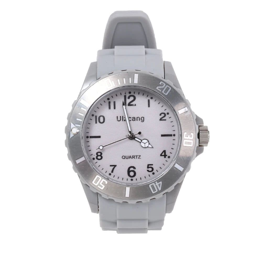image-Women Men Candy Color Couple Watch Luxury Silicone Digital Quartz Sport Watches Electronic Clock Wristwatch Girls Clock relogios
