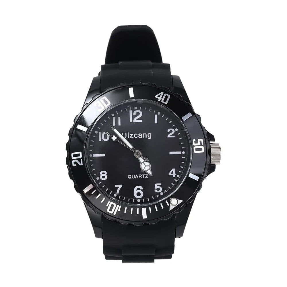 image-Women Men Candy Color Couple Watch Luxury Silicone Digital Quartz Sport Watches Electronic Clock Wristwatch Girls Clock relogios