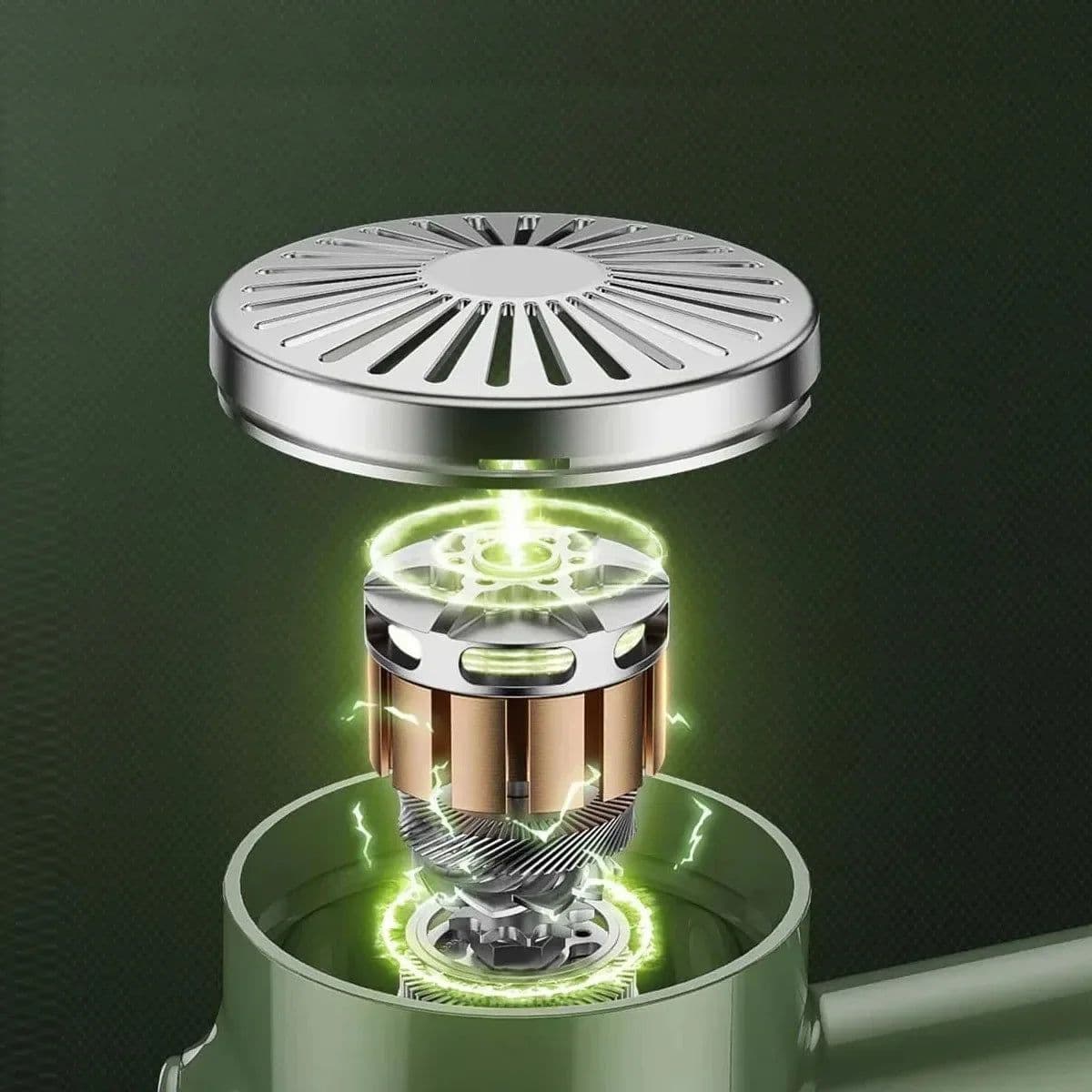 image-Xiaomi 290000Pa Portable Vacuum Cleaner Wireless Powerful Handheld Robot Vacuum Cleaner Mini For Car Home Office Appliance
